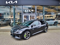 Kia EV6 - GT AWD 77.4 kWh 585PK Full option Pano+Adapt. Cruise+360CAM+Carplay+21"LMV