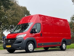 Fiat Ducato - 35H 2.3 MultiJet L4H3|NAP|EURO6|airco|cruise|trekhaak