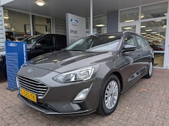 Ford Focus Wagon - 125pk EcoBoost Titanium B&O Navi Camera Winter Parking pack Adap Cruise Dealeronderhouden