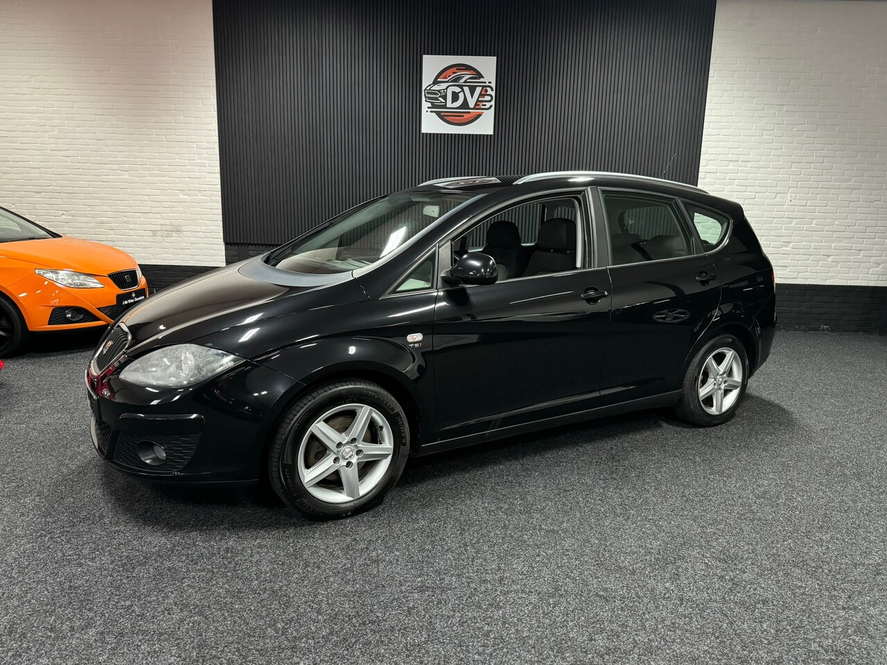 Seat Altea XL - 1.4 TSI Style NAVIGATIE, CR CONTROL, AUTO AIRCO, - AutoWereld.nl