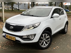 Kia Sportage - 1.6 GDI X-treme DynamicLine Navi Camera L.m Leer