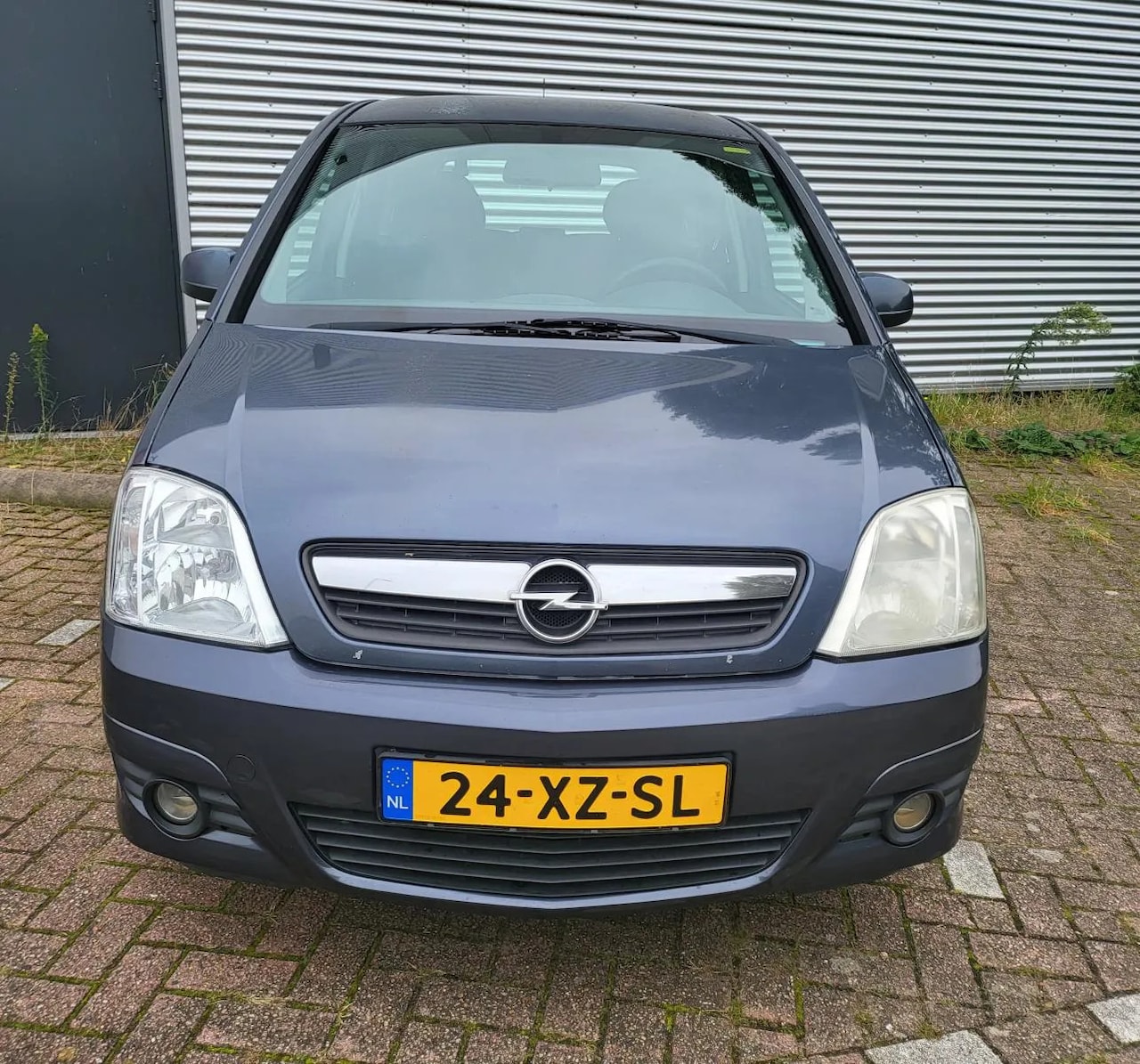 Opel Meriva - 1.6-16V Temptation Inruilkoopje - AutoWereld.nl