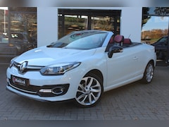 Renault Mégane coupé cabriolet - 2.0 Privilège 140 pk Automaat Automaat, Leder interieur, 18"LMV, Navigatie, Clima