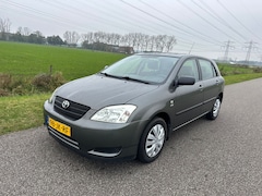 Toyota Corolla - 1.4 VVT-i Linea Terra