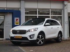 Kia Sorento - 2.2 CRDi 197pk 4WD ExecutiveLine 6-BAK UNIEK