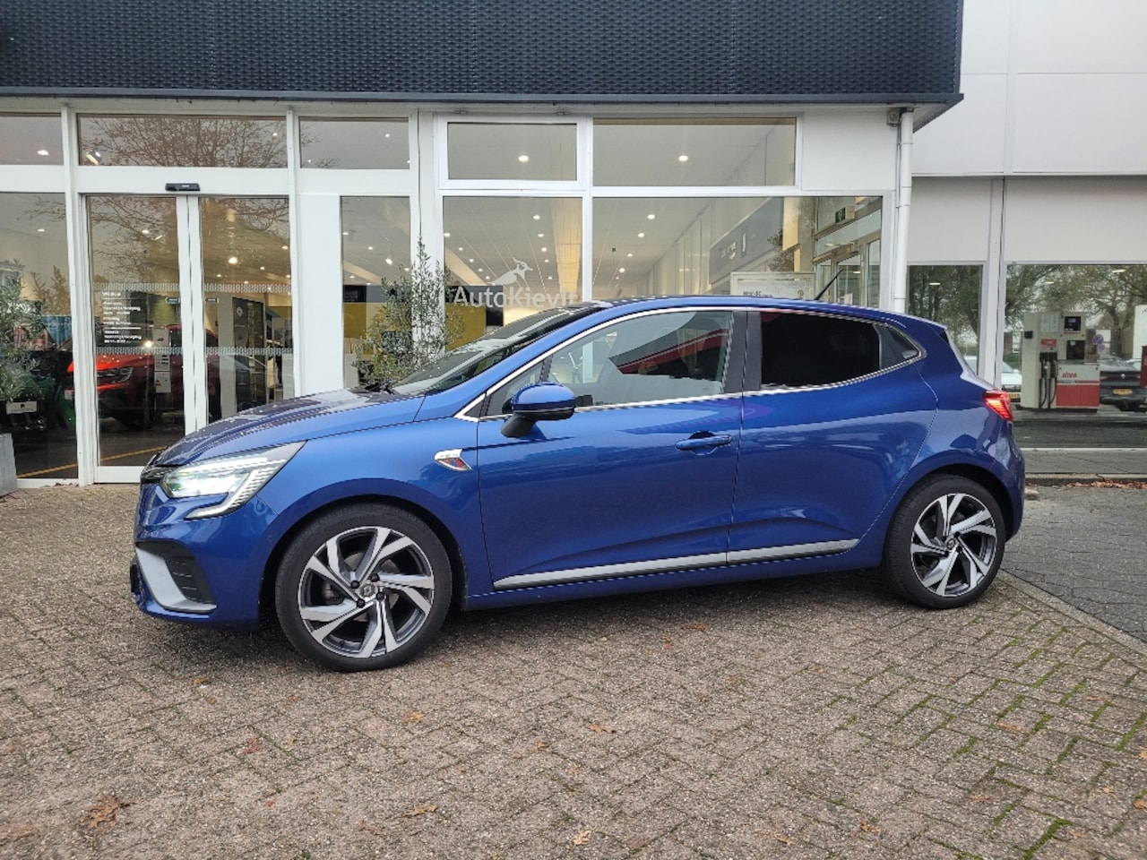 Renault Clio - 1.0 TCe 100 R.S. Line - AutoWereld.nl