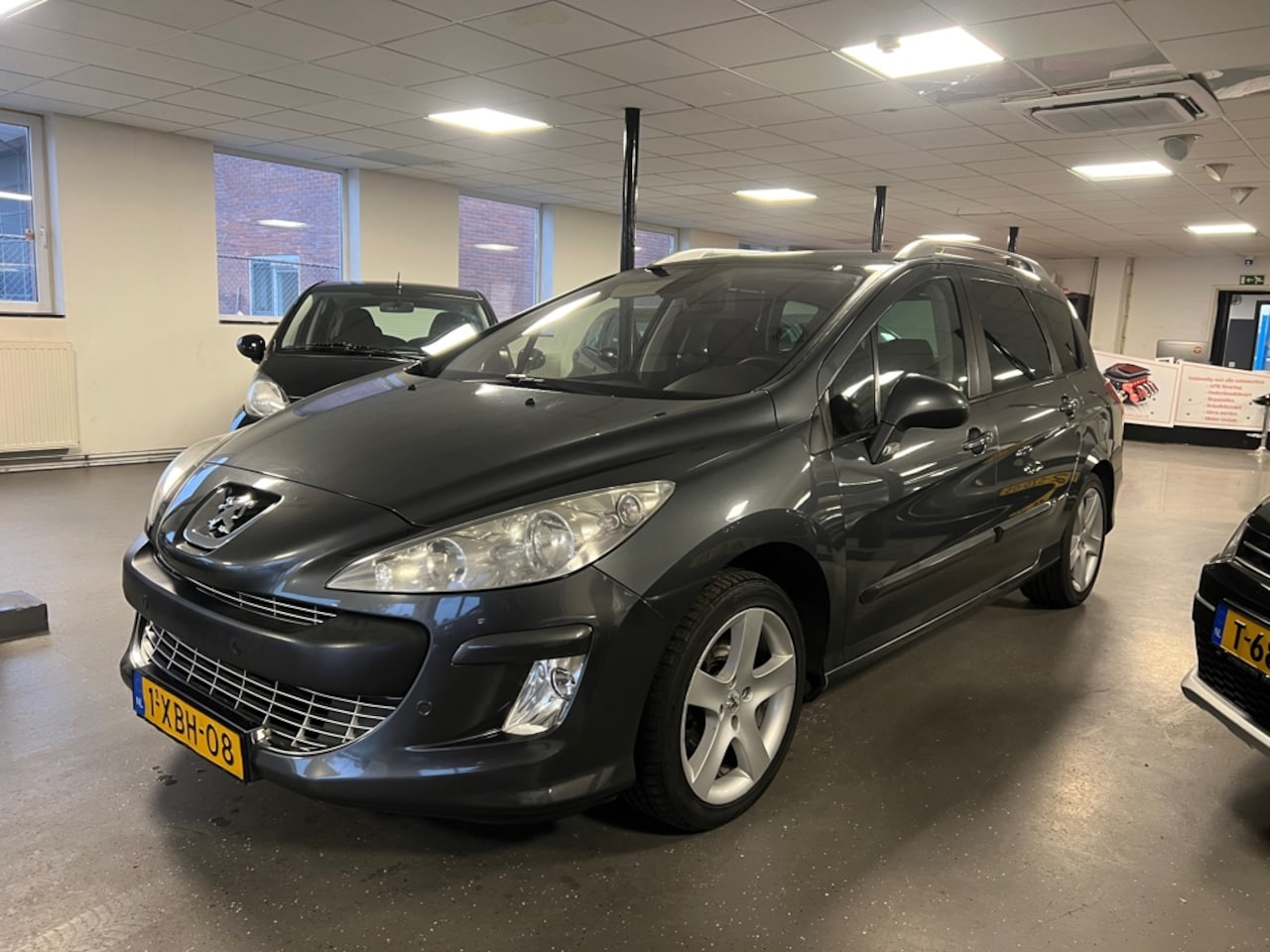 Peugeot 308 SW - 1.6 THP XT 1.6 THP XT - AutoWereld.nl