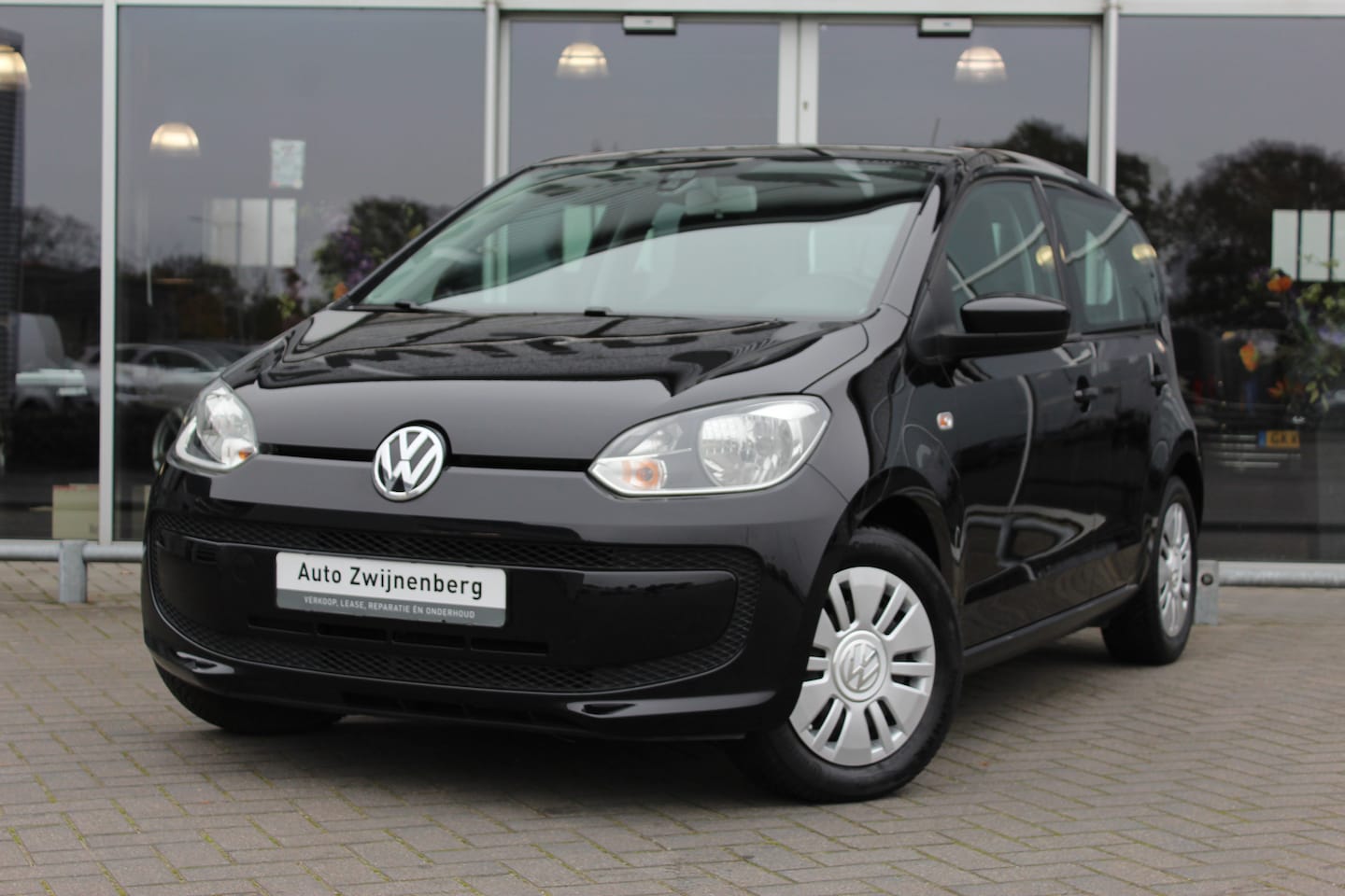 Volkswagen Up! - 1.0 move up! BlueMotion | Airco | - AutoWereld.nl