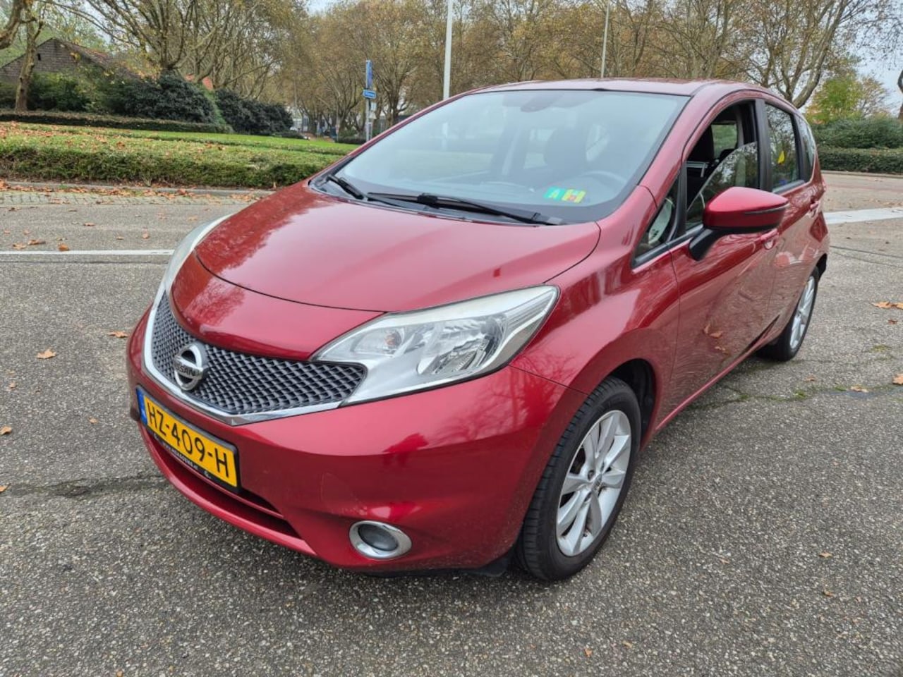 Nissan Note - 1.2 Connect Edition 1.2 Connect Edition, Clima,Navi!! - AutoWereld.nl