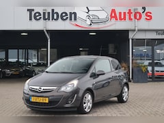 Opel Corsa - 1.2-16V BlitZ Navigatie, Cruise control, Stoel- en stuurverwarming, Climate control