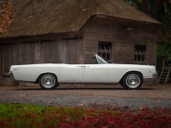 Lincoln Continental - Convertible