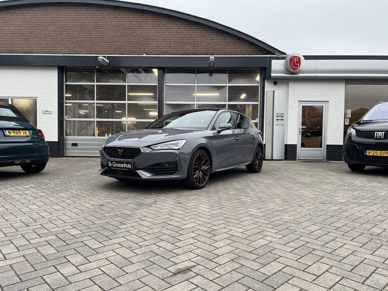 CUPRA Leon - 1.4 e-Hybrid VZ PERFORMANCE - AutoWereld.nl