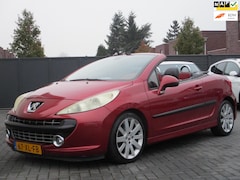 Peugeot 207 CC - 1.6-16V T Sport Airco Leer 113 dkm