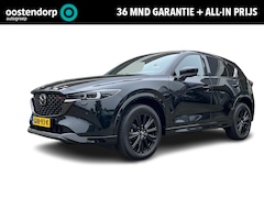 Mazda CX-5 - 2.0 e-SkyActiv-G M Hybrid 165 Homura | Achteruitrij camera | Bose Premium soundsysteem | T