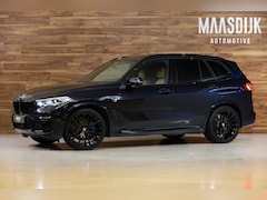 BMW X5 - xDrive45e High Ex.|M-Sport|ACC|Pano|HUD|360|Luchtvering|