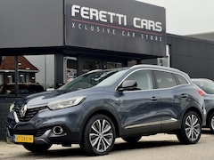 Renault Kadjar - 1.2 TCe AUT7 BOSE LEDER NAVI CAMERA LED 19 INCH-LMV PDC