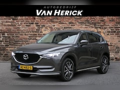 Mazda CX-5 - 2.0 SkyActiv-G 160 GT-M 4WD | Trekhaak | Open Dak | Leder | Camera