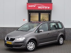 Volkswagen Touran - 1.9 TDI Optive airco cruise org NL