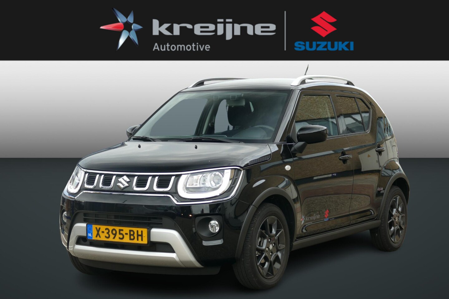 Suzuki Ignis - 1.2 Smart Hybrid Select 1.2 Smart Hybrid Select - AutoWereld.nl