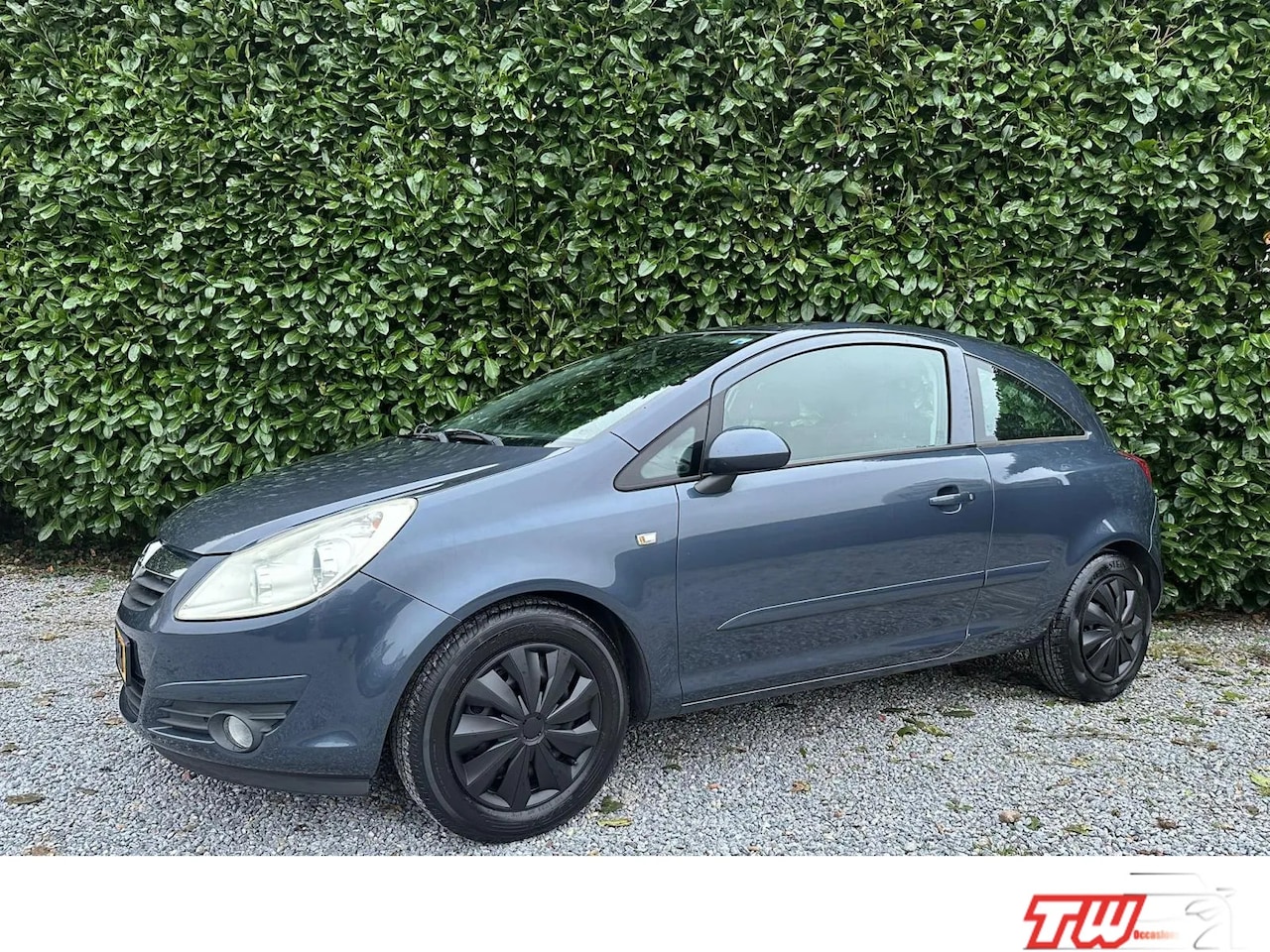 Opel Corsa - 1.2 Enjoy | NWE APK | AIRCO | CRUISE - AutoWereld.nl