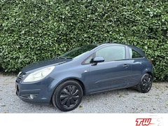 Opel Corsa - 1.2 Enjoy | NWE APK | AIRCO | CRUISE