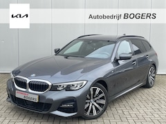 BMW 3-serie Touring - 330i High Executive M-Sport, Lederen bekleding, Navigatie