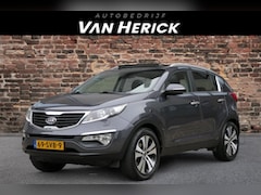 Kia Sportage - 2.0 X-clusive | Open-dak | Navi | Cruise | Trekhaak