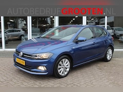 Volkswagen Polo - 1.0 TSI Highline//ECC//NAVI