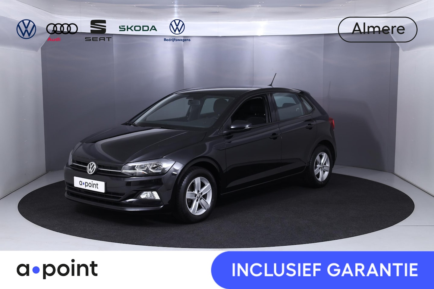 Volkswagen Polo - 1.0 TSI Comfortline 95 pk | Navigatie | Adaptieve cruise control | Airco | Digitaal instru - AutoWereld.nl