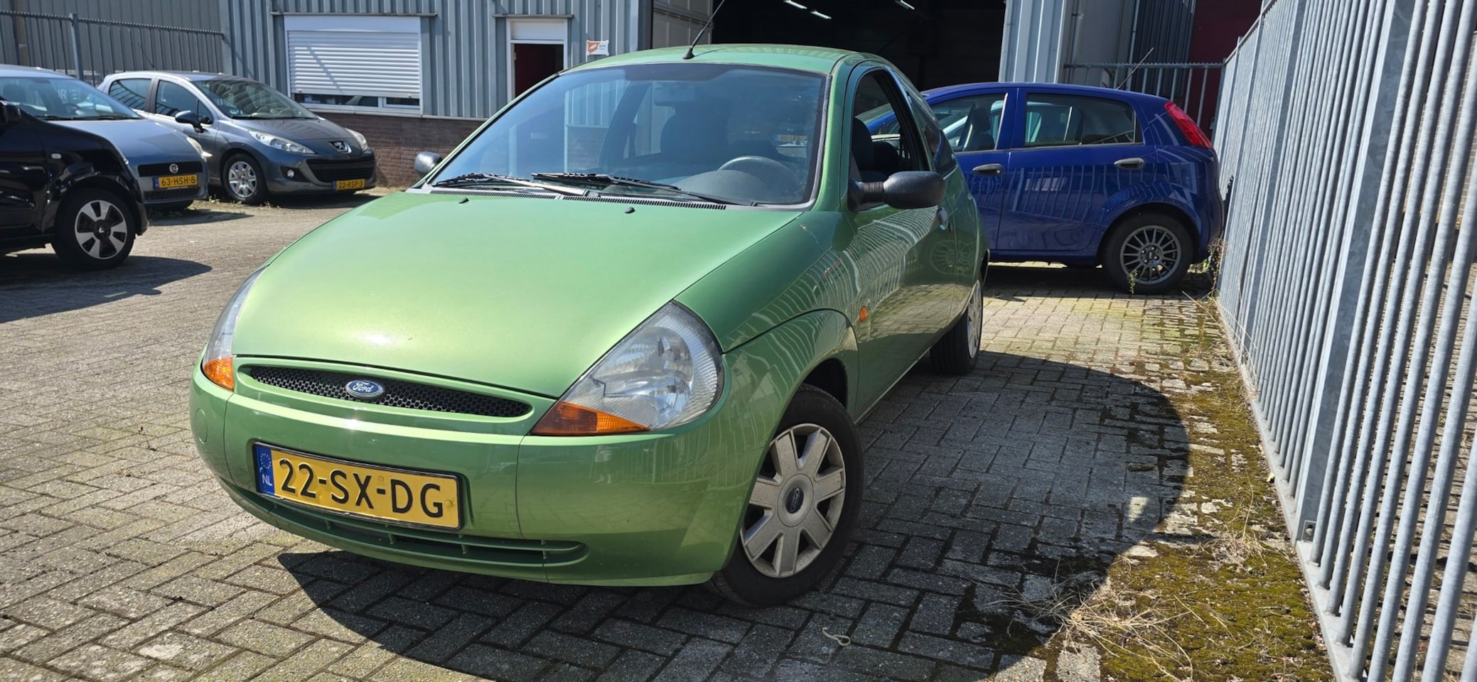 Ford Ka - 1.3 Futura 1.3 Futura - AutoWereld.nl