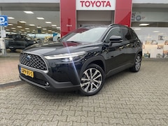 Toyota Corolla Cross - 2.0 Hybrid 200 Style | Vol Leder | Sensoren v/a | Blind Spot | A