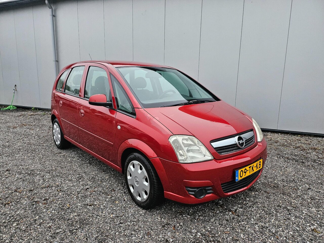 Opel Meriva - 1.6-16V Enjoy AIRCO - AutoWereld.nl