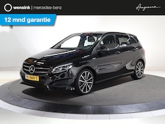 Mercedes-Benz B-klasse - 180 NIGHT Edition | Trekhaak | Zitcomfortpakket | Comfortonderstel | Lederlook Bekleding |