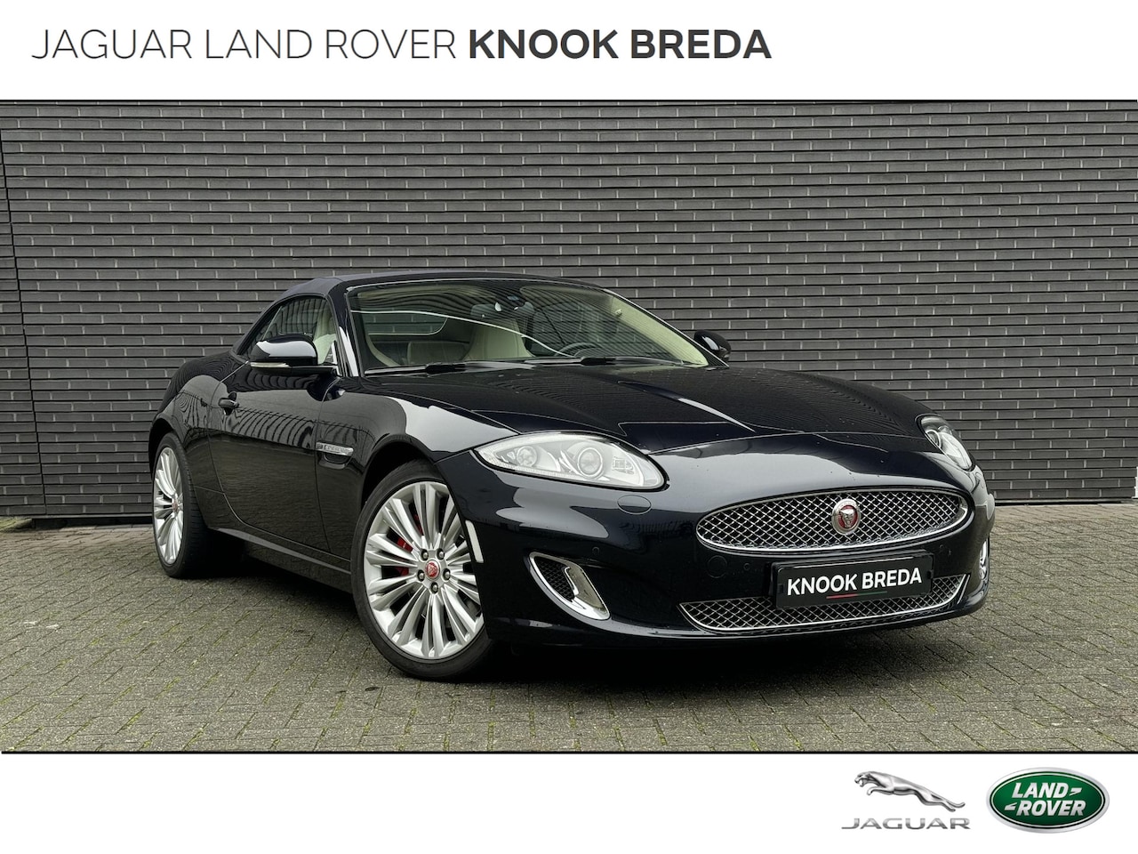 Jaguar XK - 5.0 V8 Convertible Portfolio 5.0 V8 Convertible Portfolio - AutoWereld.nl