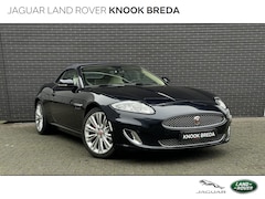 Jaguar XK - 5.0 V8 Convertible Portfolio