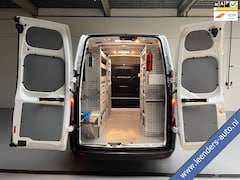 Ford Transit Custom - SERVICEWAGEN LANG / HOOG 310 2.0 TDCI EURO6 L2H2 TREND 3PERSOONS SORTIMO KASTEN V230 OMVOR