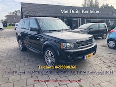 Land Rover Range Rover Sport - 3.0 TDV6 245pk Commandshift Autobiography