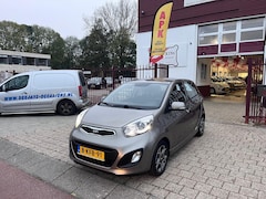 Kia Picanto - 1.0 CVVT 69 PK ISG 5D Design Edition