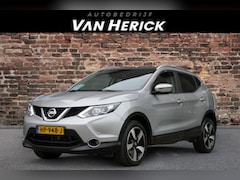 Nissan Qashqai - 1.2 Connect Edition Automaat | Pano-dak | Cruise | Trekhaak | Clima