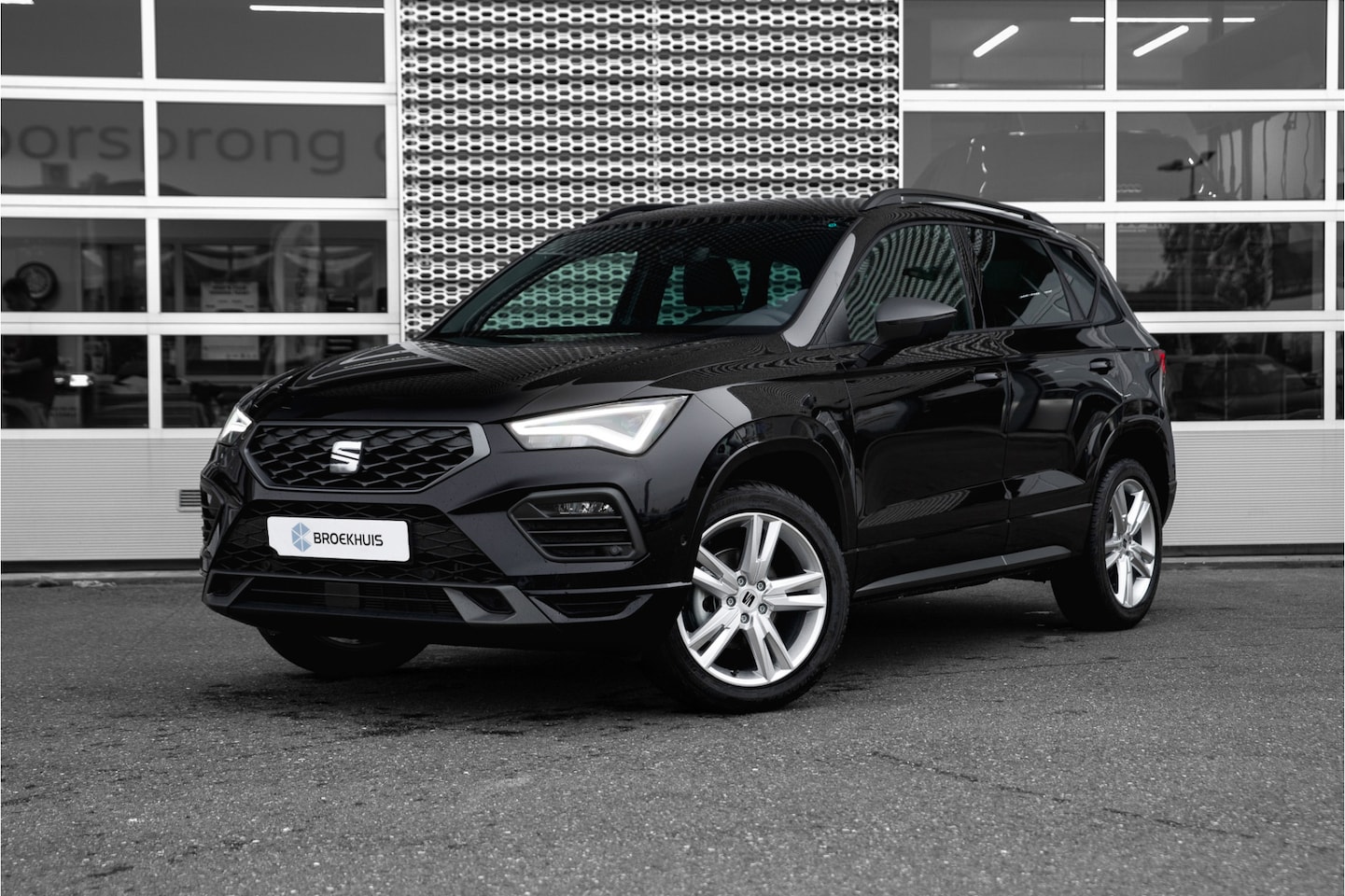 Seat Ateca - 1.5 TSI FR Business Intense 1.5 TSI FR Business Intense - AutoWereld.nl