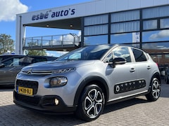 Citroën C3 - 1.2 PureTech S&S Feel Edition Navigatie Trekhaak Clima + Cruise Control Getint Glas DAB Ca