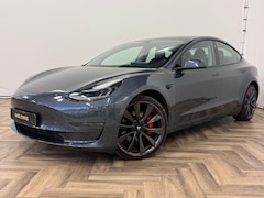 Tesla Model 3 - Performance AWD 75 kWh, LONG RANGE, 463PK AUTOPILOT