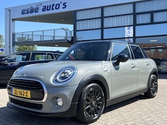 MINI Cooper - 1.5 136 PK 5 Drs Cooper Business Edition Navigatie Sportstoelen Getint Glas Keyless Entry