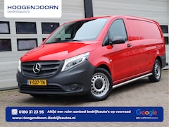 Mercedes-Benz Vito - 119 CDI Automaat Euro 6 Lang L2 - Inrichting - LED - Cruise - Camera