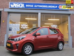 Kia Picanto - 1.0 CVVT EconomyPlusLine All In Prijs Bovaggarantie