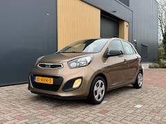 Kia Picanto - 1.0 CVVT | Airco | Isofix | Radio |