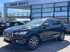 Volvo XC60 - 2.0 T8 Twin Engine AWD Inscription Trekhaak Panoramadak Pilot Assist ACC Leder Dashboard H