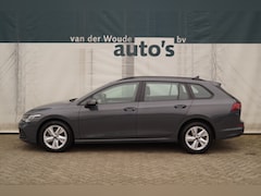 Volkswagen Golf Variant - 1.0 eTSI 110pk DSG Life -NAVI-ECC-LED-PDC