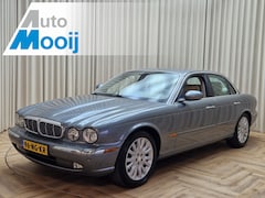 Jaguar XJ - 4.2 V8 Executive 298 PK Perfecte Staat / Luchtvering / Memory / Xenon / Leder / Stoelverwa