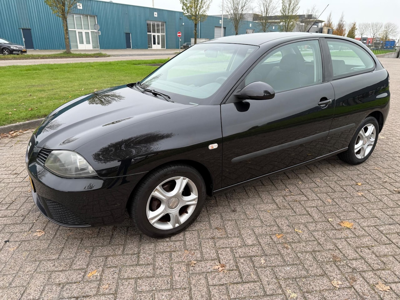 Seat Ibiza - 1.4-16V Trendstyle 1.4-16V Trendstyle - AutoWereld.nl